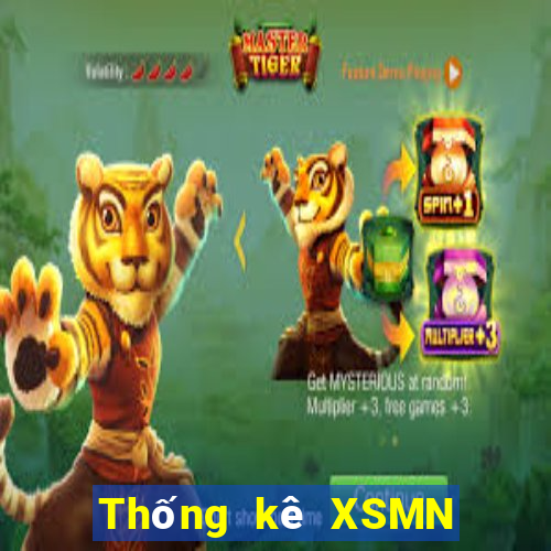 Thống kê XSMN ngày 25