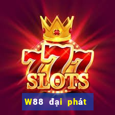 W88 đại phát Fun88 wed nền tảng nhanh ba giây