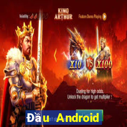 Đầu Android của ceo giải trí