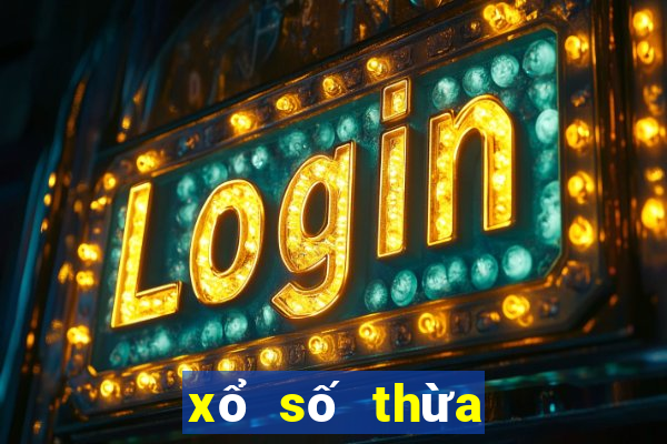 xổ số thừa thiên huế ngày 16 tháng 10