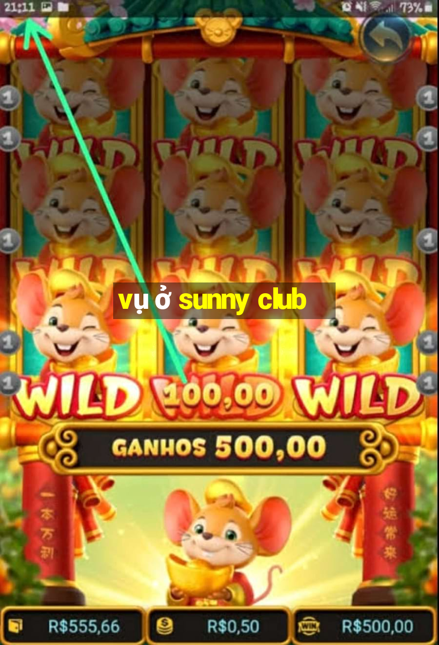 vụ ở sunny club