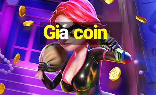 Giá coin