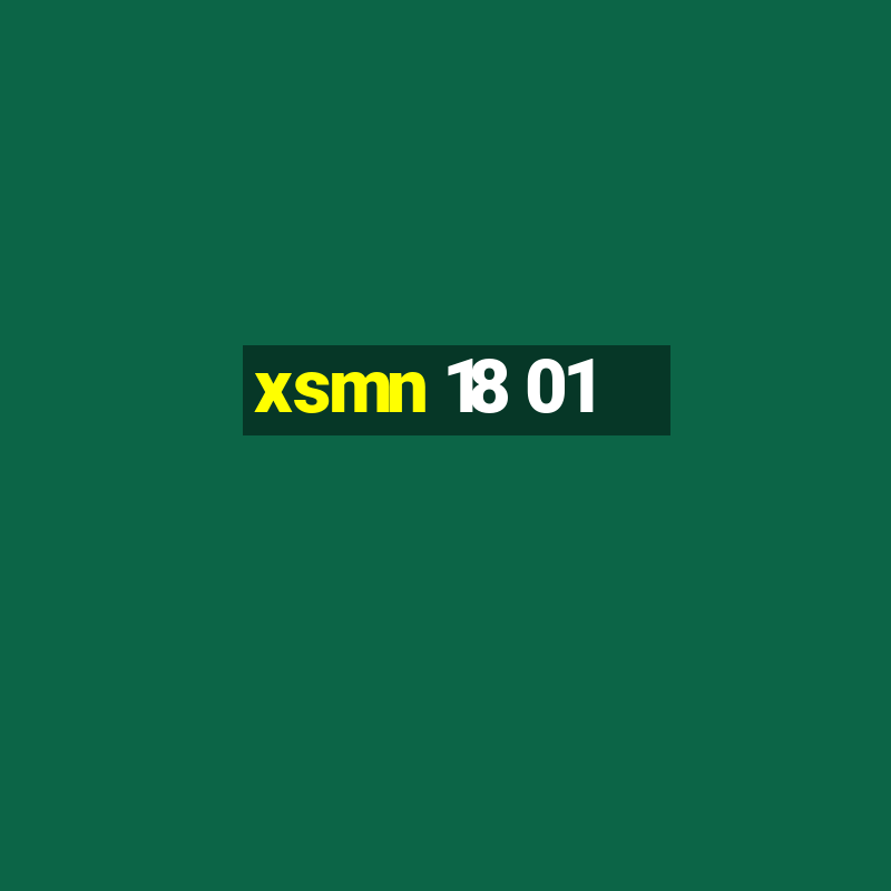 xsmn 18 01