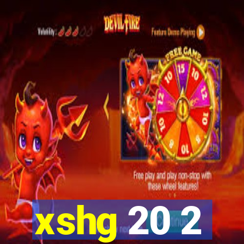 xshg 20 2