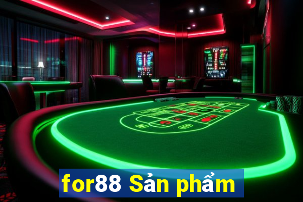 for88 Sản phẩm