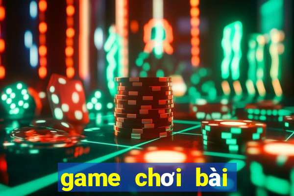 game chơi bài tú lơ khơ