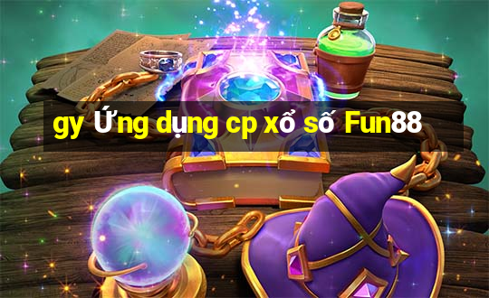 gy Ứng dụng cp xổ số Fun88