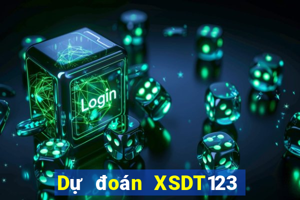 Dự đoán XSDT123 ngày 4