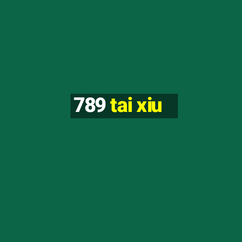 789 tai xiu