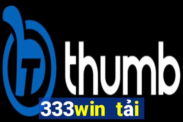 333win tải xuống app