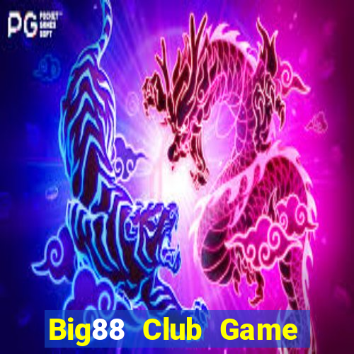 Big88 Club Game Bài Tặng Code