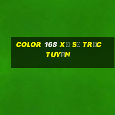 Color 168 Xổ số trực tuyến