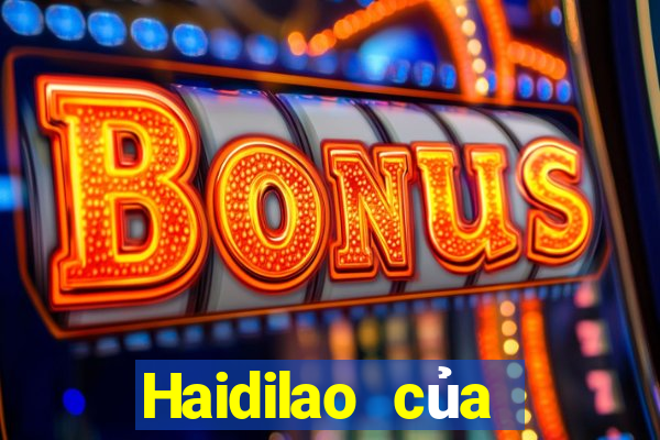 Haidilao của Bắn cá 11