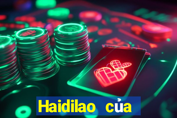 Haidilao của Bắn cá 11