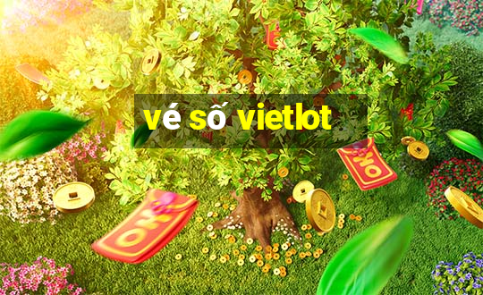 vé số vietlot