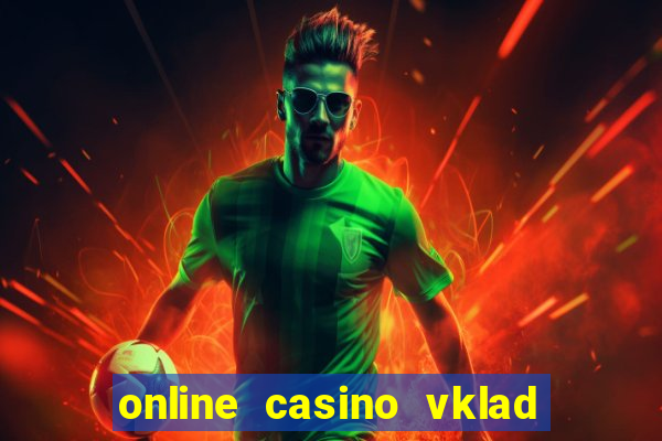 online casino vklad 1 euro