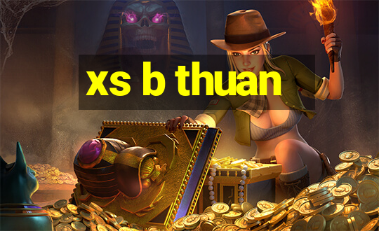 xs b thuan