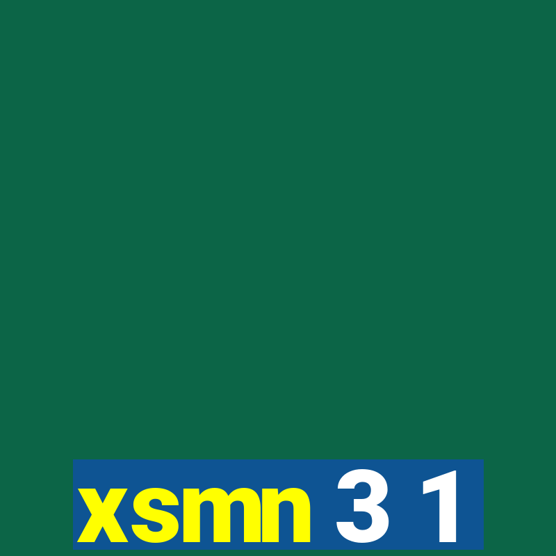 xsmn 3 1