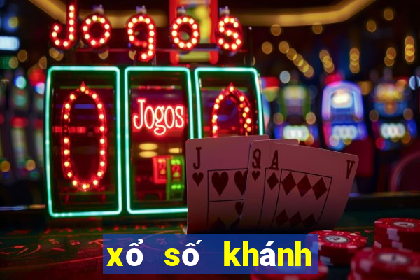 xổ số khánh hòa ngày 25 tháng 5