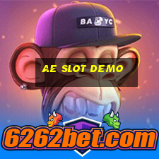 ae slot demo