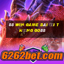 88 Win Game Bài Đổi Thưởng Go88