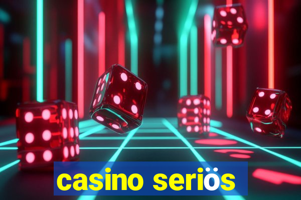 casino seriös