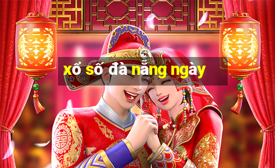 xổ số đà nẵng ngày