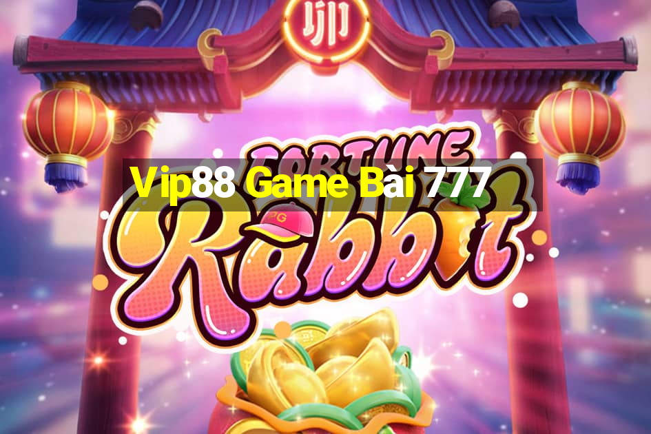 Vip88 Game Bài 777