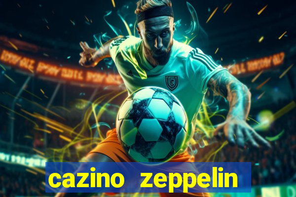 cazino zeppelin reloaded slot