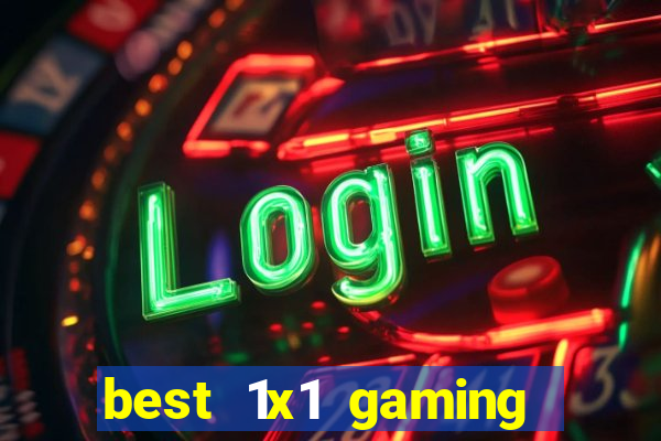 best 1x1 gaming slot sites