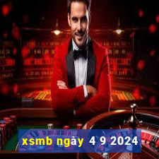 xsmb ngày 4 9 2024