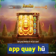 app quay hũ