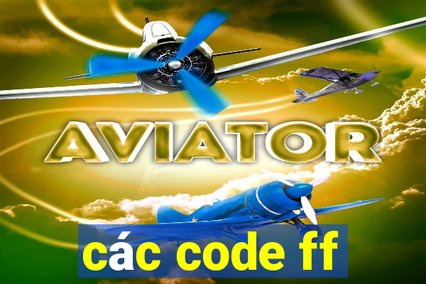 các code ff