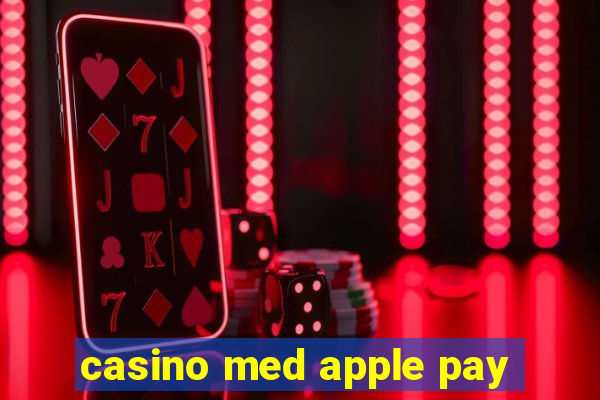 casino med apple pay