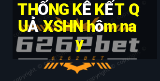 THỐNG KÊ KẾT QUẢ XSHN hôm nay