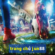 trang chủ jun88