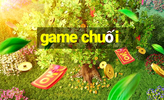 game chuối