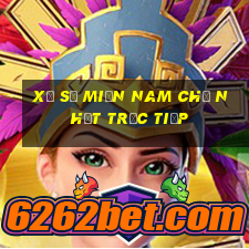 xổ số miền nam chủ nhật trực tiếp