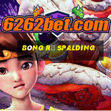 bóng rổ spalding