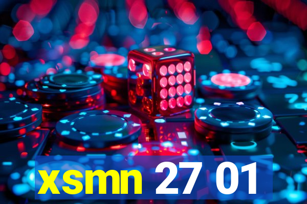 xsmn 27 01