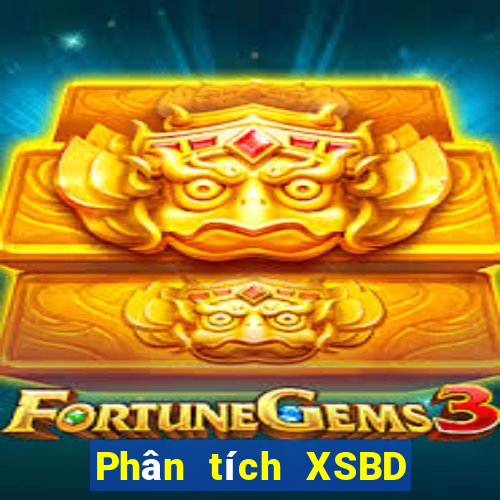 Phân tích XSBD ngày 13