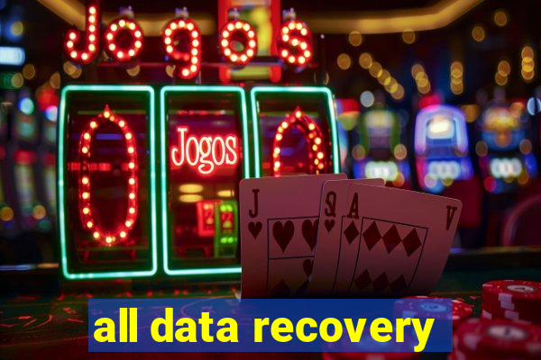 all data recovery