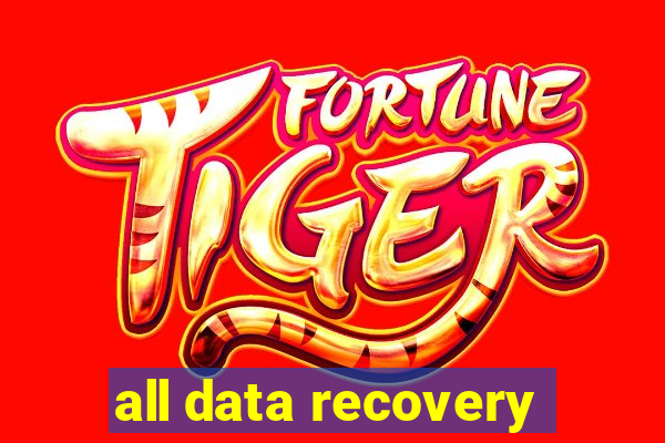 all data recovery