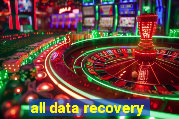 all data recovery