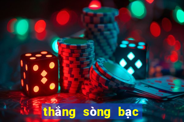 thắng sòng bạc tiền điện tử