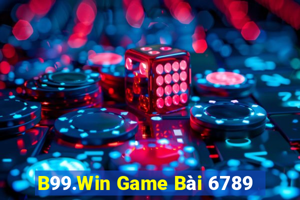 B99.Win Game Bài 6789