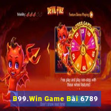 B99.Win Game Bài 6789