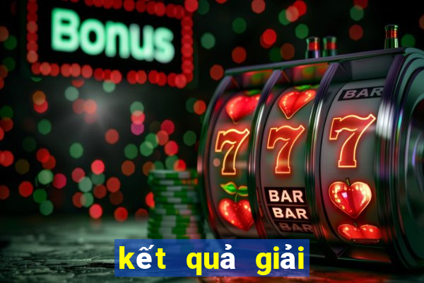 kết quả giải bóng đá hạng nhất