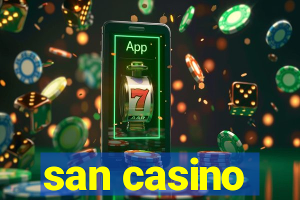 san casino