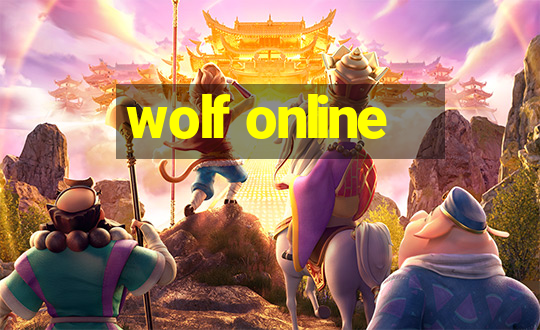 wolf online